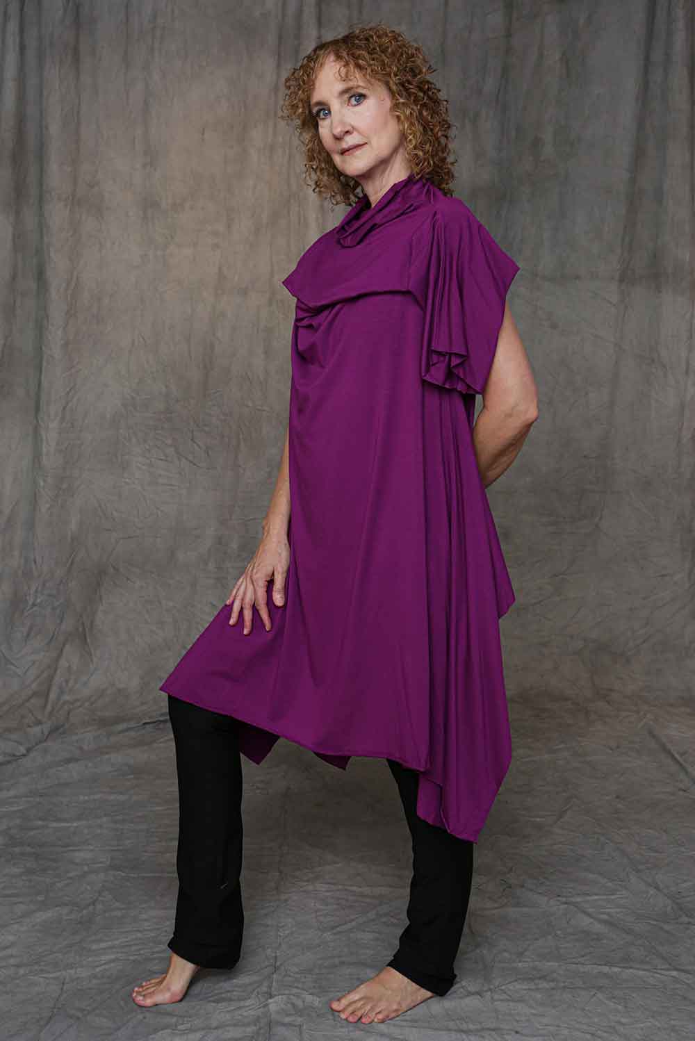 Convertible Knit Dress