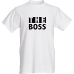 T-shirt - The Boss