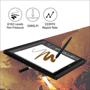 Professional Digital Drawing Graphic Tablet